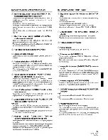 Preview for 63 page of Pioneer DJM-500 Operating Instructions Manual