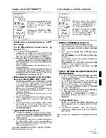 Preview for 71 page of Pioneer DJM-500 Operating Instructions Manual