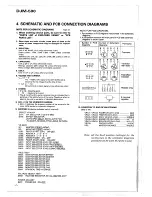 Предварительный просмотр 8 страницы Pioneer DJM-500 Service Manual