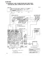 Предварительный просмотр 20 страницы Pioneer DJM-500 Service Manual