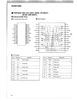 Предварительный просмотр 34 страницы Pioneer DJM-500 Service Manual