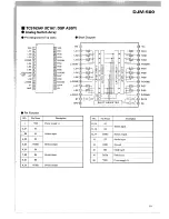 Предварительный просмотр 35 страницы Pioneer DJM-500 Service Manual