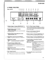 Предварительный просмотр 39 страницы Pioneer DJM-500 Service Manual