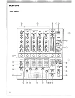 Предварительный просмотр 40 страницы Pioneer DJM-500 Service Manual