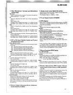 Предварительный просмотр 41 страницы Pioneer DJM-500 Service Manual