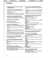 Предварительный просмотр 42 страницы Pioneer DJM-500 Service Manual