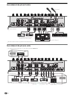 Preview for 22 page of Pioneer DJM 5000 - Professional Standard Mobile DJ Mixer Operating Instructions Manual