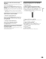 Preview for 25 page of Pioneer DJM 5000 - Professional Standard Mobile DJ Mixer Operating Instructions Manual