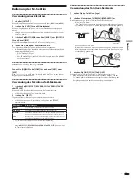 Preview for 45 page of Pioneer DJM 5000 - Professional Standard Mobile DJ Mixer Operating Instructions Manual