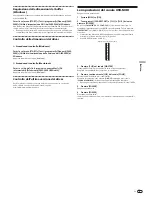 Preview for 57 page of Pioneer DJM 5000 - Professional Standard Mobile DJ Mixer Operating Instructions Manual