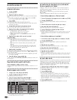 Preview for 60 page of Pioneer DJM 5000 - Professional Standard Mobile DJ Mixer Operating Instructions Manual