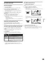 Preview for 61 page of Pioneer DJM 5000 - Professional Standard Mobile DJ Mixer Operating Instructions Manual