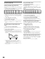 Preview for 62 page of Pioneer DJM 5000 - Professional Standard Mobile DJ Mixer Operating Instructions Manual