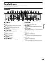 Preview for 69 page of Pioneer DJM 5000 - Professional Standard Mobile DJ Mixer Operating Instructions Manual