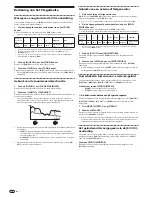 Preview for 78 page of Pioneer DJM 5000 - Professional Standard Mobile DJ Mixer Operating Instructions Manual