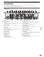 Preview for 85 page of Pioneer DJM 5000 - Professional Standard Mobile DJ Mixer Operating Instructions Manual