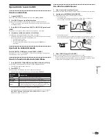 Preview for 93 page of Pioneer DJM 5000 - Professional Standard Mobile DJ Mixer Operating Instructions Manual