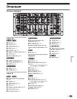 Preview for 107 page of Pioneer DJM 5000 - Professional Standard Mobile DJ Mixer Operating Instructions Manual