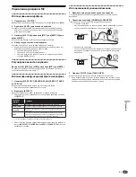 Preview for 109 page of Pioneer DJM 5000 - Professional Standard Mobile DJ Mixer Operating Instructions Manual