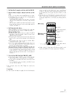 Предварительный просмотр 17 страницы Pioneer DJM 600 - DJ Mixer 4 Channel Operating Instructions Manual