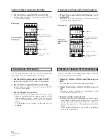 Preview for 30 page of Pioneer DJM-600 Operating Instructions Manual