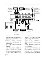 Предварительный просмотр 44 страницы Pioneer DJM-600 Operating Instructions Manual