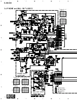 Предварительный просмотр 14 страницы Pioneer DJM-600 Service Manual