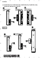 Предварительный просмотр 50 страницы Pioneer DJM-600 Service Manual