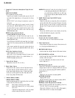 Предварительный просмотр 72 страницы Pioneer DJM-600 Service Manual