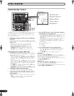 Preview for 18 page of Pioneer DJM-700-K Operating Instructions Manual