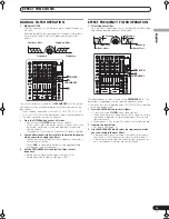 Preview for 19 page of Pioneer DJM-700-K Operating Instructions Manual