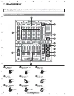 Preview for 42 page of Pioneer DJM-700-K Service Manual