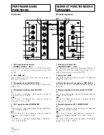 Preview for 10 page of Pioneer DJM-707 Operating Instructions Manual