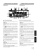 Предварительный просмотр 61 страницы Pioneer DJM-707 Operating Instructions Manual