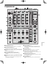 Preview for 61 page of Pioneer DJM-750 Quick Start Manual