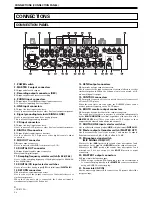 Предварительный просмотр 4 страницы Pioneer DJM-800 Operating Instructions Manual