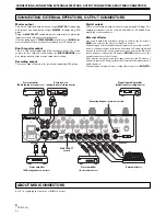 Предварительный просмотр 6 страницы Pioneer DJM-800 Operating Instructions Manual