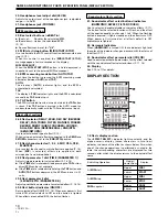 Предварительный просмотр 10 страницы Pioneer DJM-800 Operating Instructions Manual