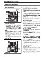 Предварительный просмотр 12 страницы Pioneer DJM-800 Operating Instructions Manual