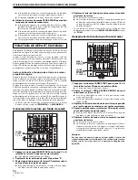 Предварительный просмотр 34 страницы Pioneer DJM-800 Operating Instructions Manual