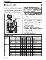 Предварительный просмотр 40 страницы Pioneer DJM-800 Operating Instructions Manual