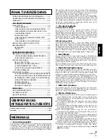 Предварительный просмотр 45 страницы Pioneer DJM-800 Operating Instructions Manual