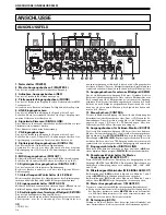 Предварительный просмотр 46 страницы Pioneer DJM-800 Operating Instructions Manual