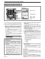 Предварительный просмотр 58 страницы Pioneer DJM-800 Operating Instructions Manual