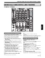 Предварительный просмотр 71 страницы Pioneer DJM-800 Operating Instructions Manual