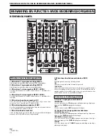 Предварительный просмотр 92 страницы Pioneer DJM-800 Operating Instructions Manual