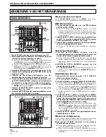 Предварительный просмотр 96 страницы Pioneer DJM-800 Operating Instructions Manual