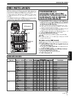 Предварительный просмотр 103 страницы Pioneer DJM-800 Operating Instructions Manual