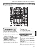 Предварительный просмотр 113 страницы Pioneer DJM-800 Operating Instructions Manual