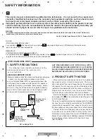 Preview for 2 page of Pioneer DJM-800 Service Manual